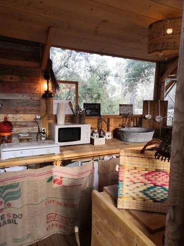 Hébergement AbracadaRoom : Yourte en Provence & piscine - Image 19