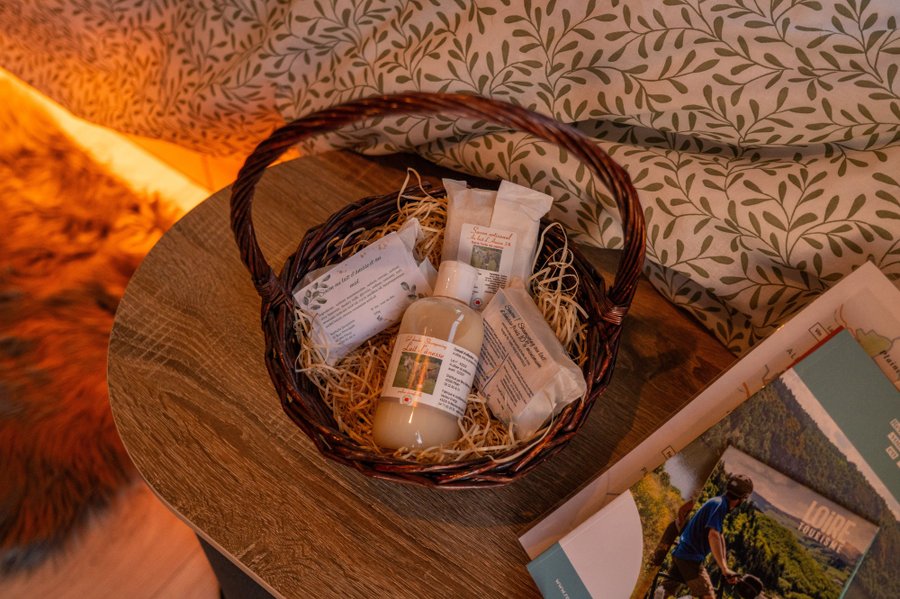 Hébergement AbracadaRoom : Homnest - Reflets de Loire - Vue sur les Gorges - Image 43