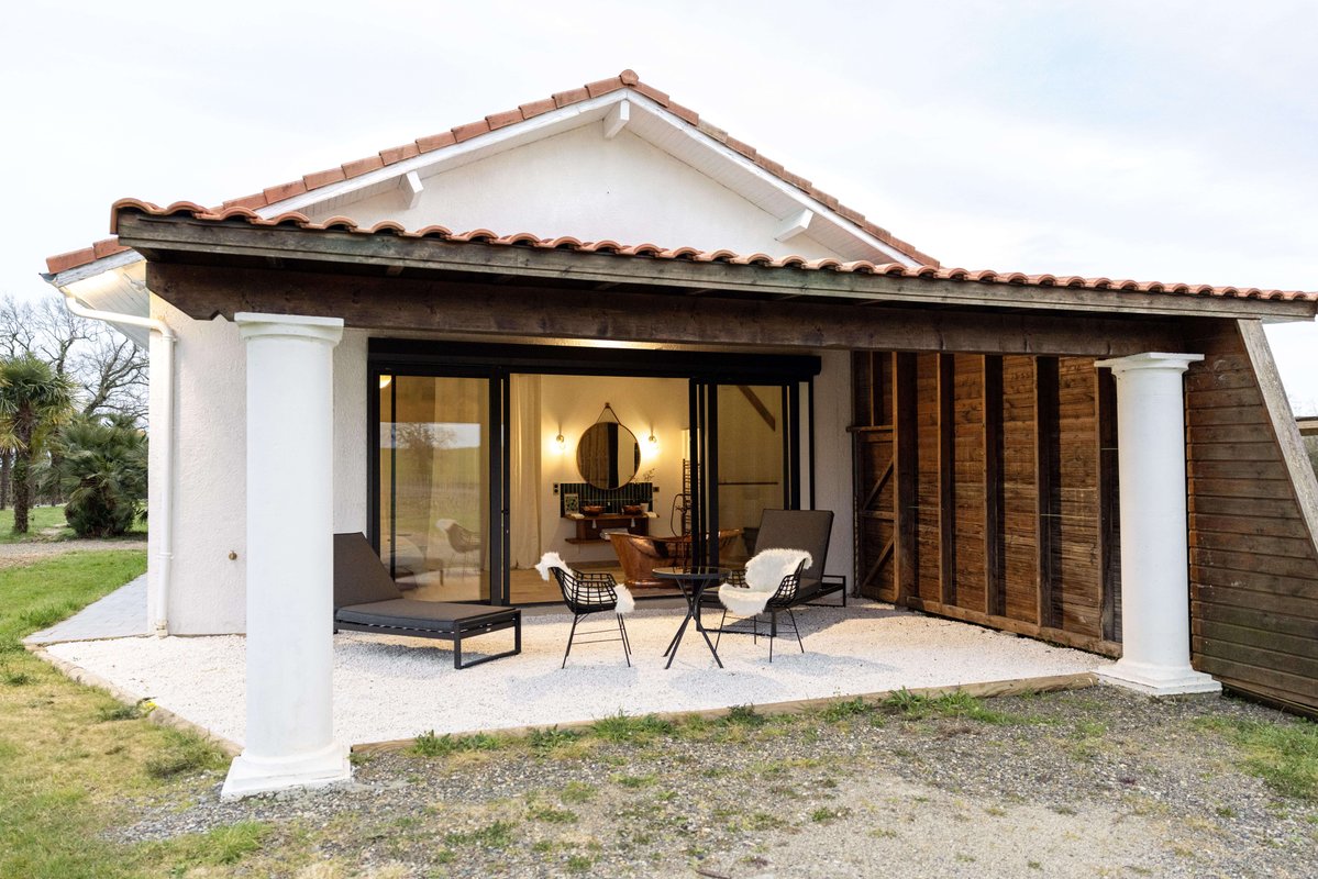 Villa Hakuna Matata à Pécorade (40)