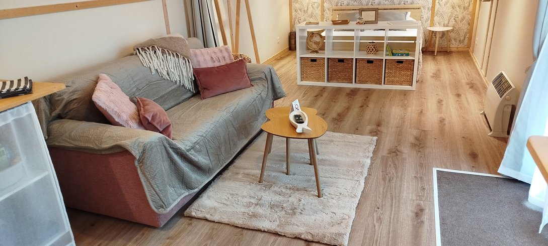 Hébergement AbracadaRoom : L'IMPERATRICE - Image 17