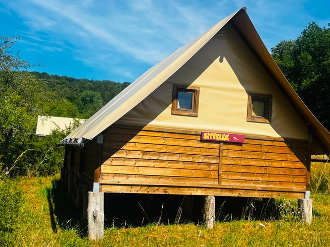 Hébergement AbracadaRoom : Lodge Fauvette, Sittelle - Image 25
