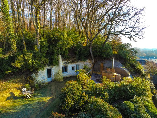 Hébergement AbracadaRoom : Terra Alta & bain nordique & Sauna - Image 1