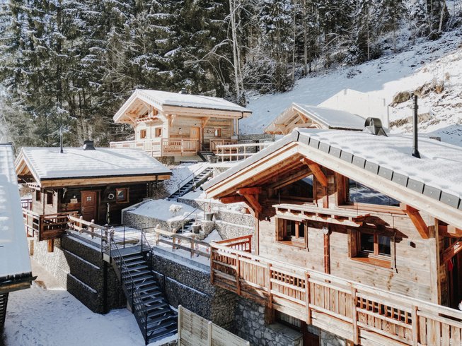 Hébergement AbracadaRoom : Chalet Explora - Image 1