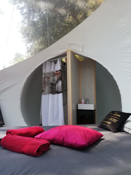 Hébergement AbracadaRoom : Bulle Harmony - Image 2