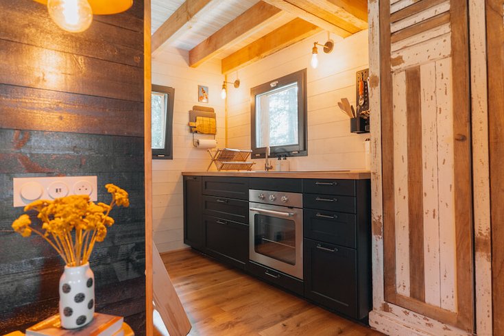 Hébergement AbracadaRoom : Cabanon Perché  à Château de Memanat - Image 51