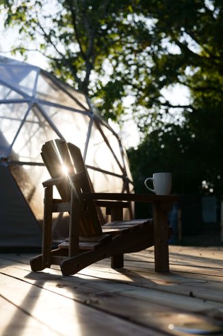 Hébergement AbracadaRoom : Comea Lodge & spa - Image 4