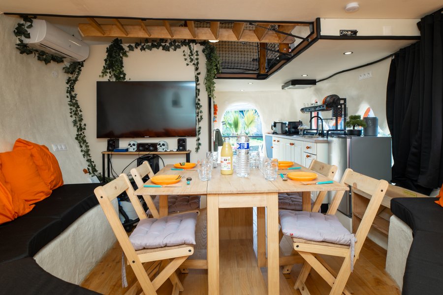 Domaine AbracadaRoom : Le repaire de la Citrouille - Image 9