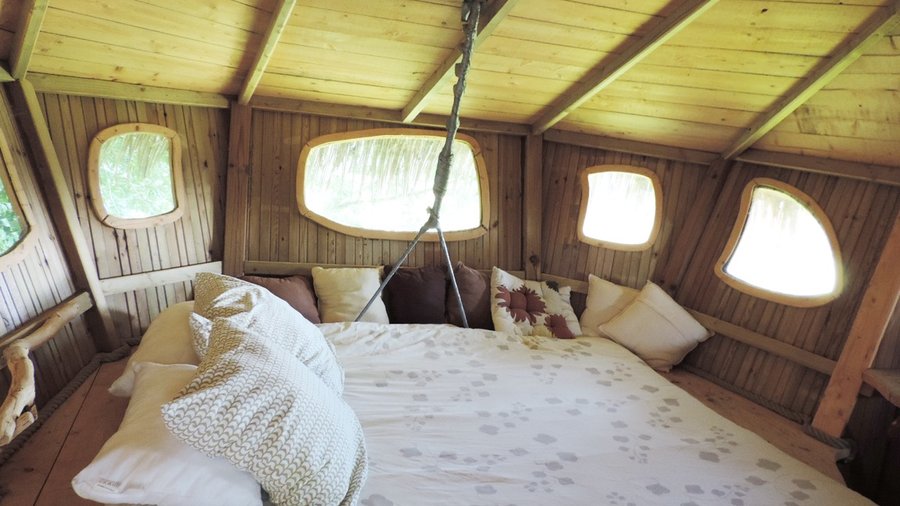 Hébergement AbracadaRoom : Cabane Panoramique - Image 3