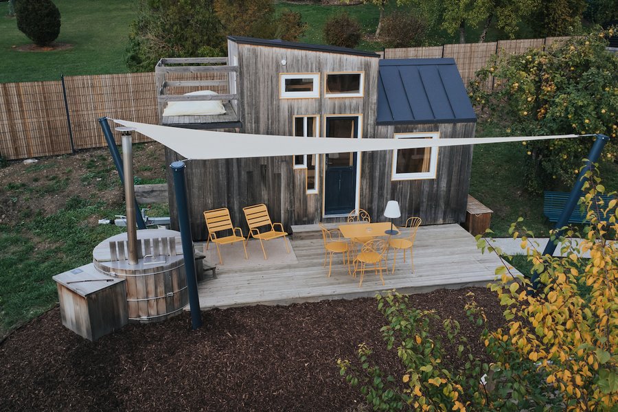 Cabotte Jaune & Spa — photo 2