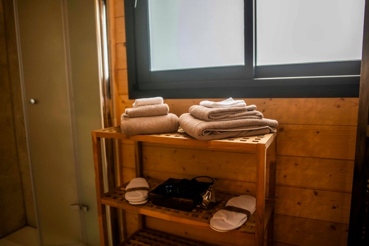 Hébergement AbracadaRoom : La Cabane le Carrelet & Spa - Image 29