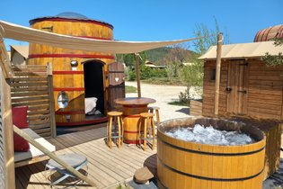 Olifoudre - Foudreaterre avec SPA