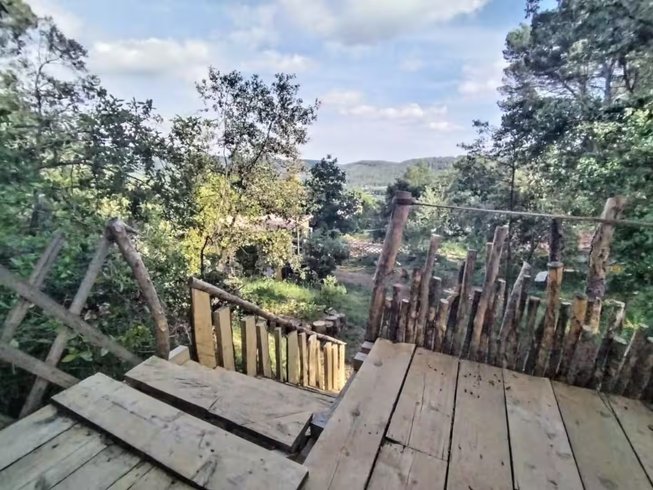 Hébergement AbracadaRoom : La Yourte en Provence - Image 10