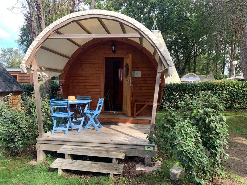 Hébergement AbracadaRoom : Tonneau Family - Image 1