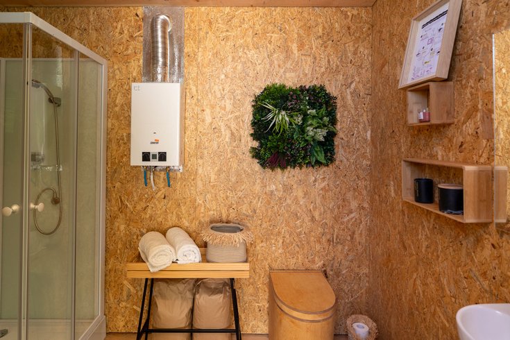 Hébergement AbracadaRoom : Lodge Gipsy & Spa - Image 12