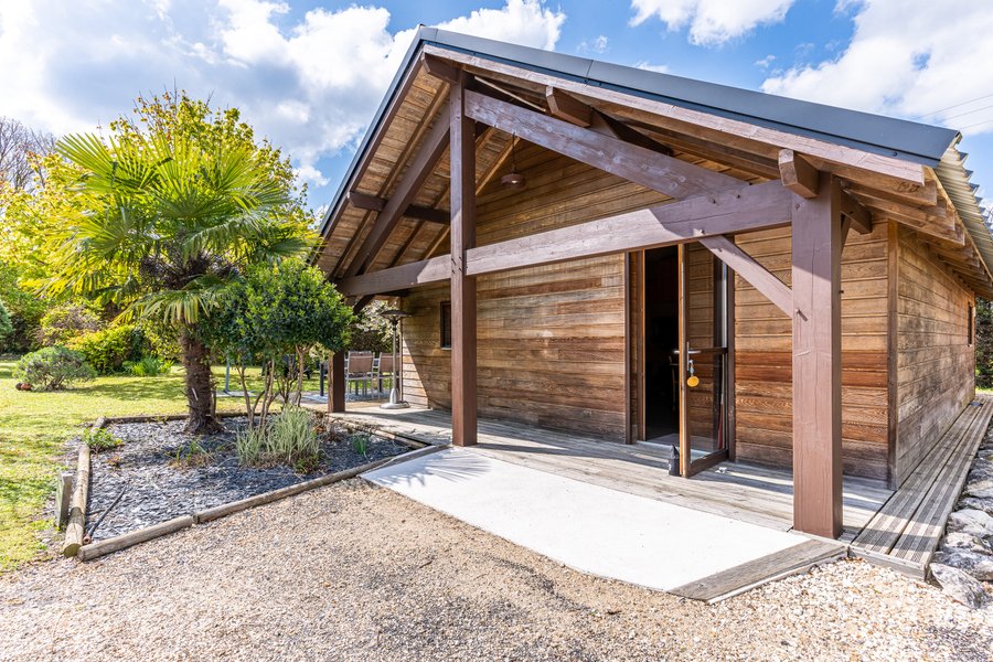 Hébergement AbracadaRoom : Cabane du Cognac - Image 1