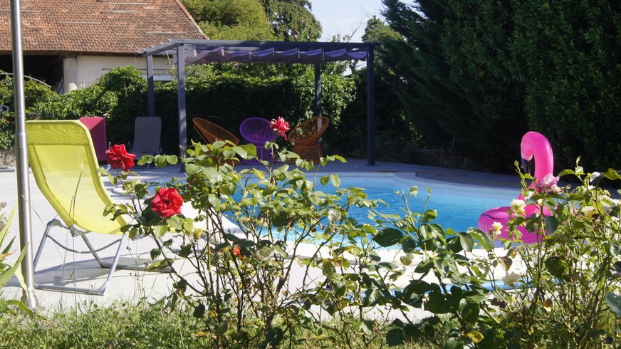 Domaine AbracadaRoom : Les Roulottes d'Yguaris - Image 2