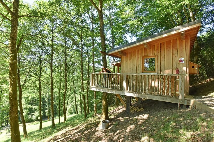 Hébergement AbracadaRoom : Cabane Erable - Image 2