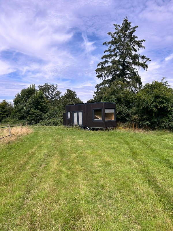 Parcel Tiny House - dans le Perche normand à Bretoncelles (12)