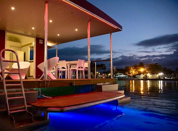 Hébergement AbracadaRoom : Aqua Lodge le Rêve flottant Les Saintes - Image 68