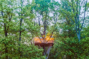 Cabane Imprenable à Raray (2)
