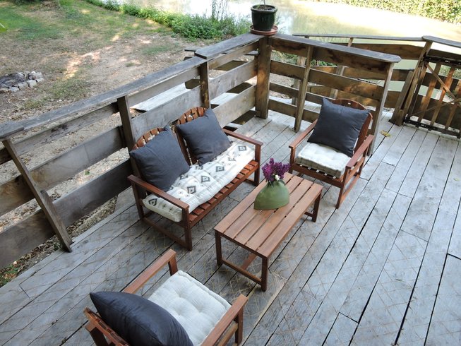 Domaine AbracadaRoom : La Cabane en Champagne - Image 9