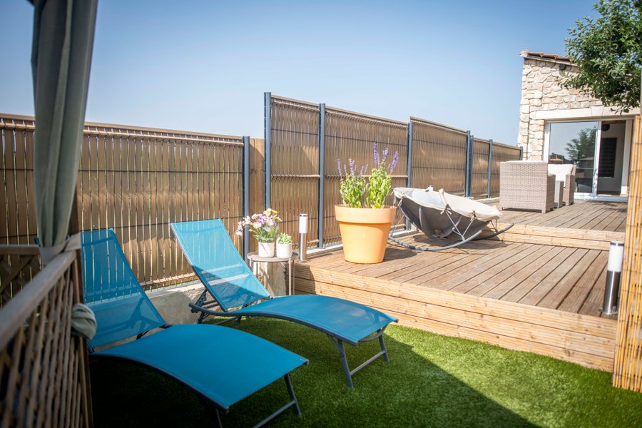 Hébergement AbracadaRoom : Vignabulle & Spa & Sauna - Image 43