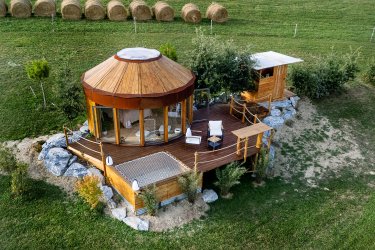 La Belle Ronde et sa vue panoramique à Senac (2)