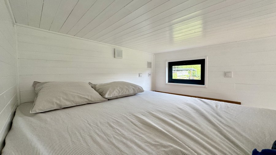 Hébergement AbracadaRoom : Tiny house au bord de l'eau - Image 12