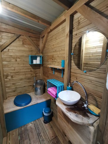 Hébergement AbracadaRoom : La bulle Sterenn et son SPA privatif - Image 9