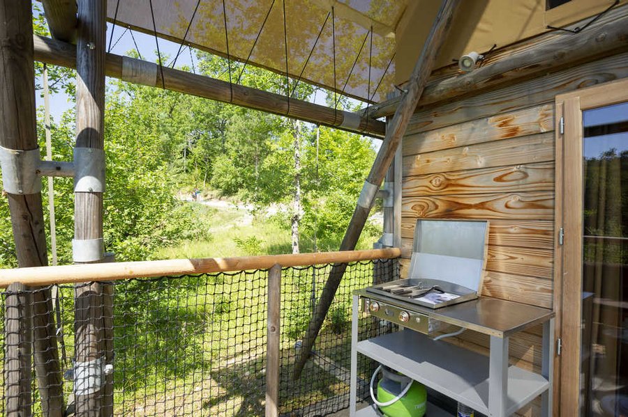 Hébergement AbracadaRoom : Cahutte I Dieulefit - Image 10