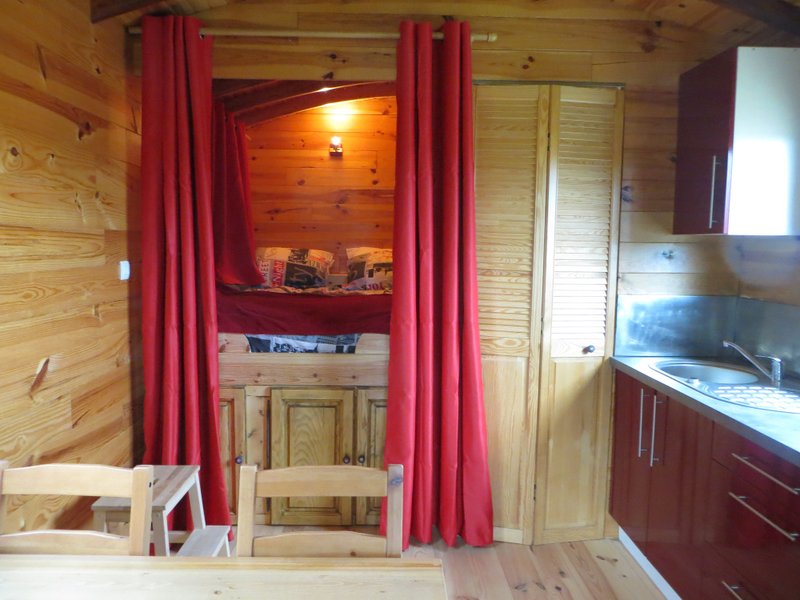 Hébergement AbracadaRoom : Roulotte - Image 24