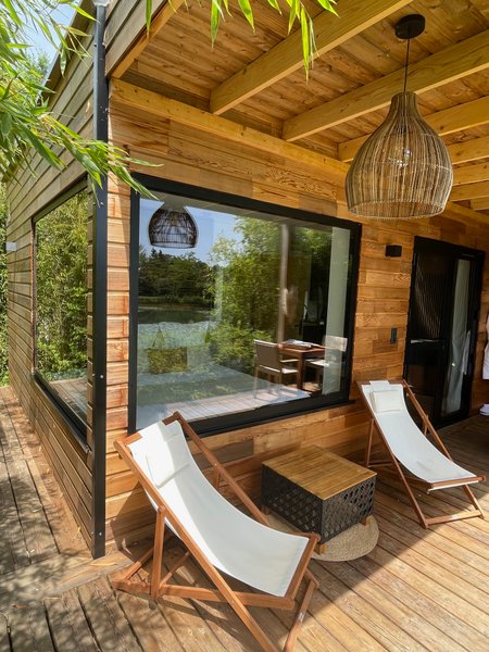 Hébergement AbracadaRoom : Escapade luxe avec bain nordique au bord du canal - Image 10