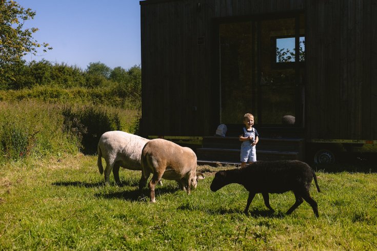 Domaine AbracadaRoom : Parcel Tiny House - à 20min du Zoo de Beauval - Image 23
