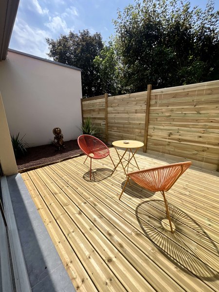 Hébergement AbracadaRoom : Suite Romantique lost paradise  avec spa, sauna et douche bien être - Image 7