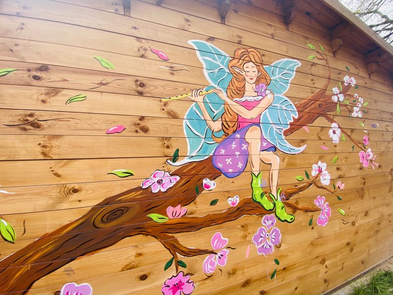 Hébergement AbracadaRoom : Au Pays des fées, la cabane enchantée - Image 3