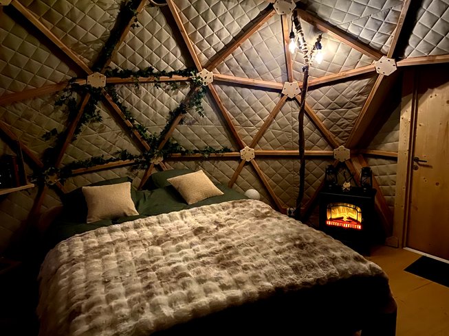 Hébergement AbracadaRoom : L'Antre du druide - Image 6