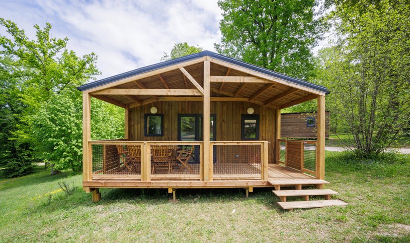 Hébergement AbracadaRoom : Chalet Horizon - 7 personnes - Image 2