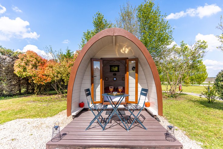 Hébergement AbracadaRoom : Le Pod de Ninon - Image 1