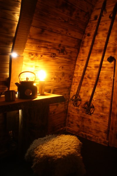 Hébergement AbracadaRoom : Le refuge & Spa - Image 10