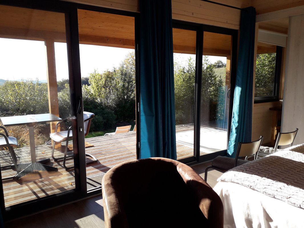 Cabane Spa des Baies Sauvages à Villarzel Du Razès (21)