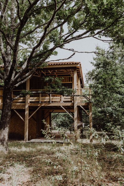 Hébergement AbracadaRoom : Côte & Lodge Spa - Image 1