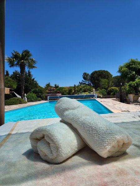 Hébergement AbracadaRoom : Le Mas Blanc & Spa - Image 18