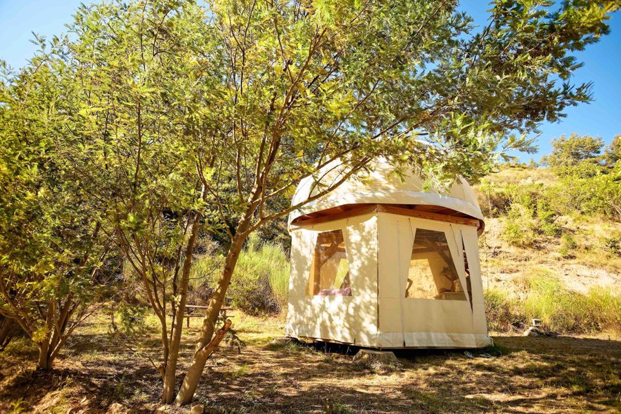 Hébergement AbracadaRoom : Bulle - 2/4 personnes - Image 15