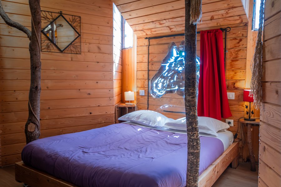 Hébergement AbracadaRoom : Maison dans les Branches n°1 - 4 personnes - Image 3