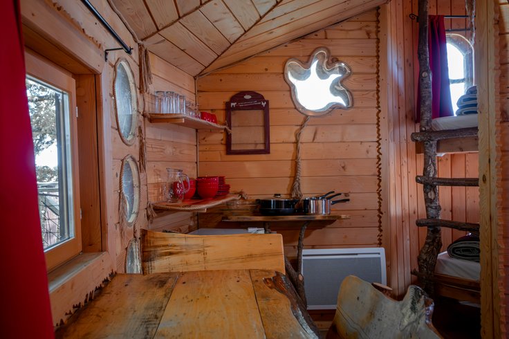 Hébergement AbracadaRoom : Maison dans les Branches n°1 - 4 personnes - Image 6