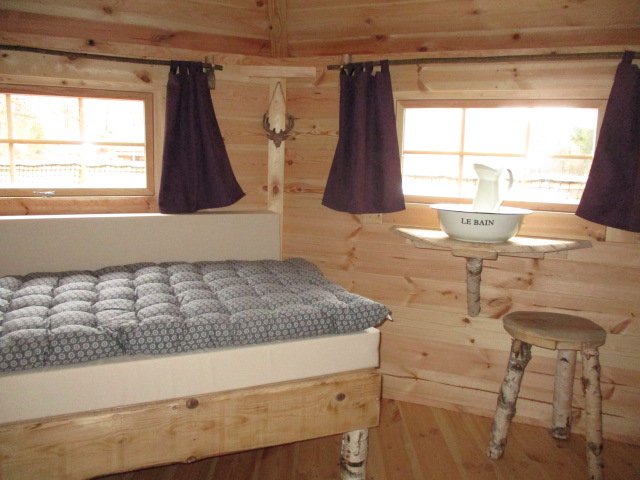 Hébergement AbracadaRoom : Cabane flottante Libellule - Image 6