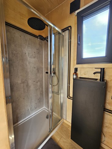 Domaine AbracadaRoom : Tiny House La Vendange - Image 9