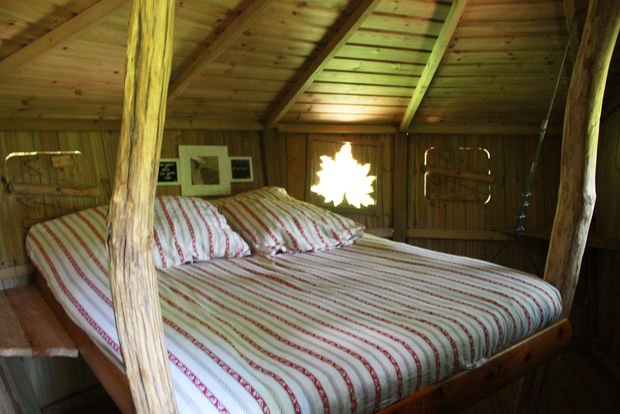 Hébergement AbracadaRoom : Cabane Familiale Vigne - Image 8