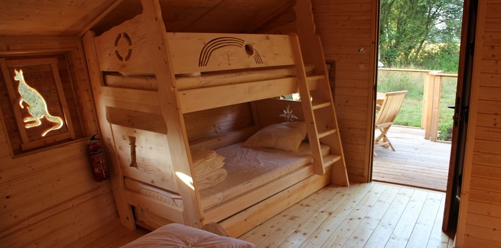 Hébergement AbracadaRoom : Cabane Familiale flottante Les Demoiselles - Image 5