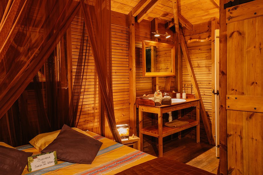 Hébergement AbracadaRoom : La Cabane aux étoiles - Image 10